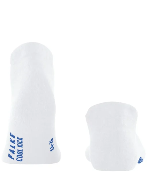 Cool Kick Unisex Socken in Weiß