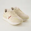 Corp Sneaker in Beige