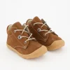 CORY Lauflernschuhe in Braun
