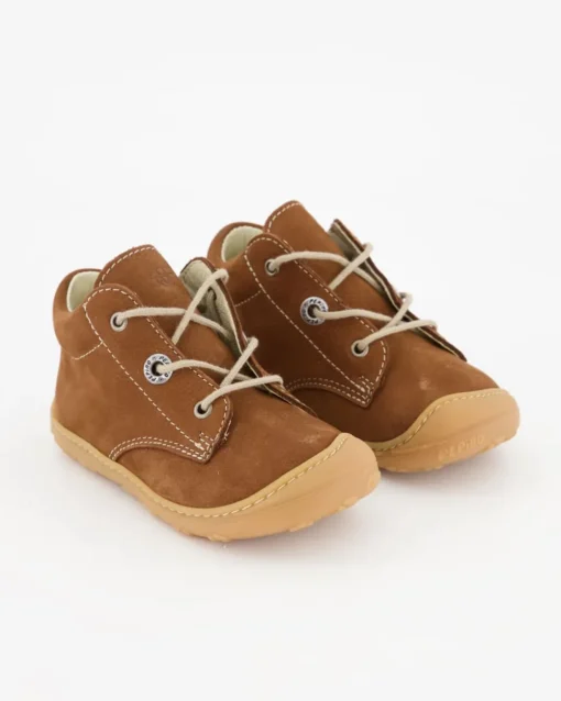 CORY Lauflernschuhe in Braun
