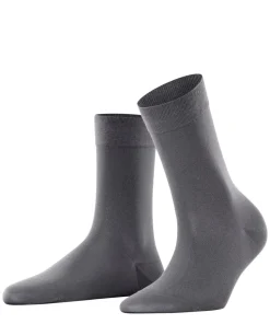 Cotton Touch Socken in Grau