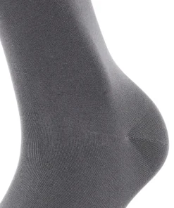 Cotton Touch Socken in Grau