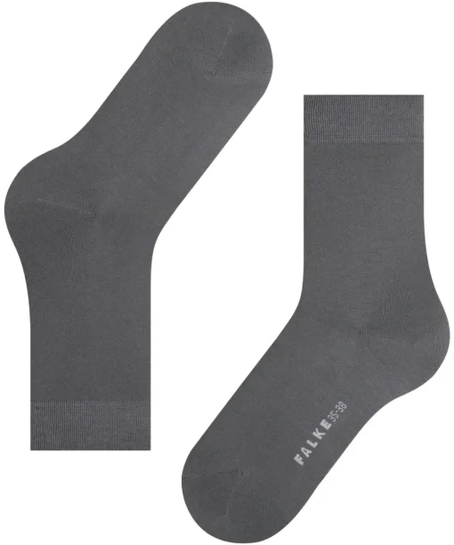 Cotton Touch Socken in Grau