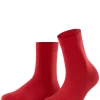 Cotton Touch Socken in Rot