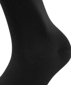 Cotton Touch Socken in Schwarz