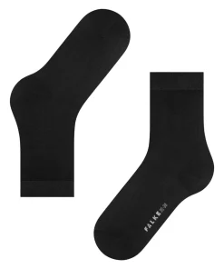 Cotton Touch Socken in Schwarz