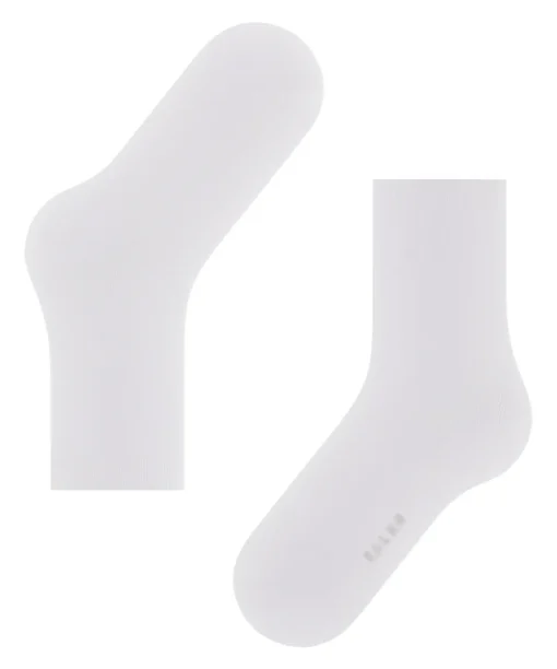 Cotton Touch Socken in Weiß