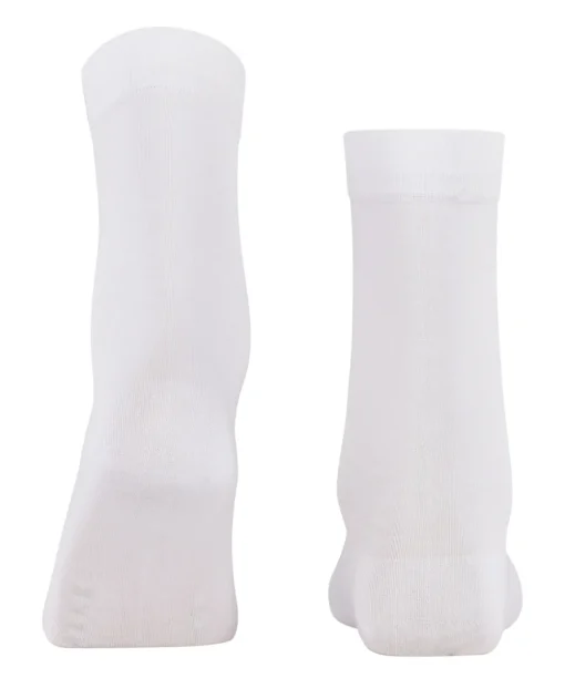 Cotton Touch Socken in Weiß