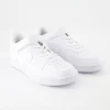 Court Borouh Low Sneaker in Weiß