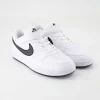 Court Brough Low Sneaker in Weiß