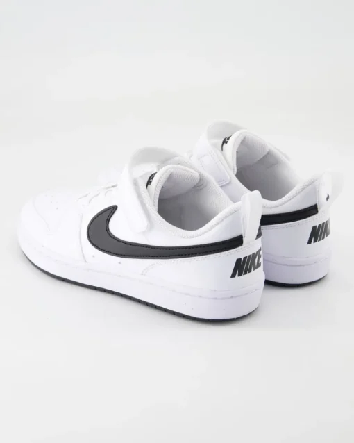 Court Brough Low Sneaker in Weiß