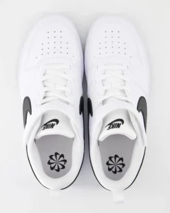 Court Brough Low Sneaker in Weiß
