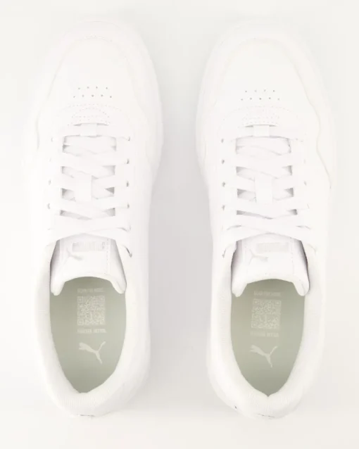 Court Classy Sneaker in Weiß