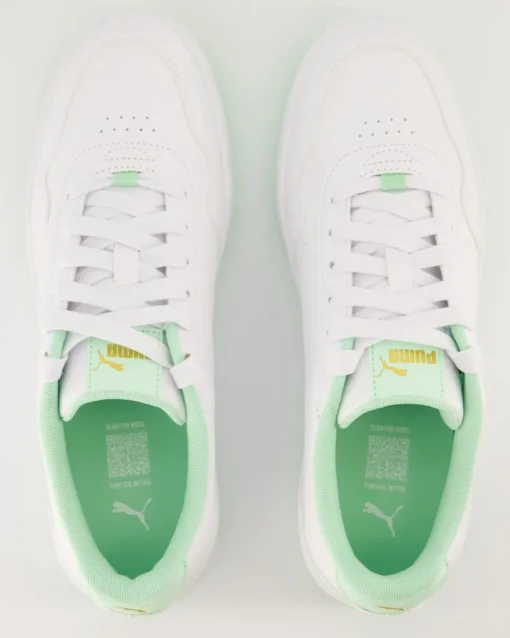 Court Classy Sneaker in Weiß