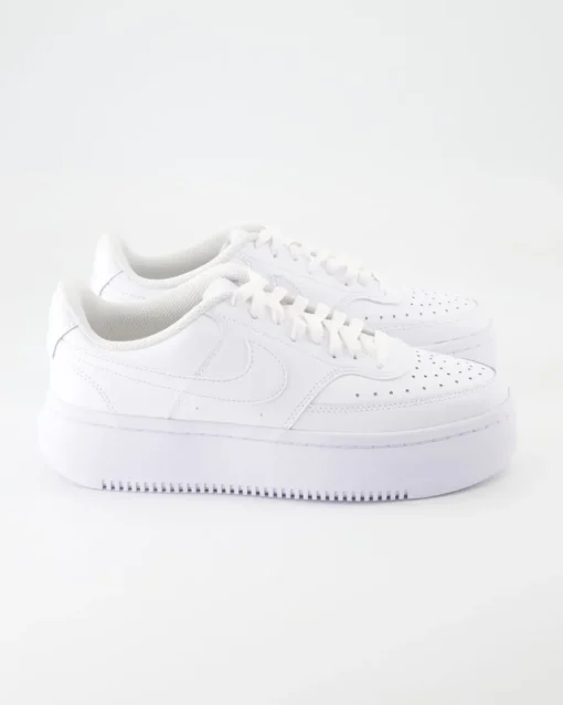 COURT VISION ALTA LTR Sneaker in Weiß