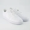 Court Vision Lo Sneaker in Weiß