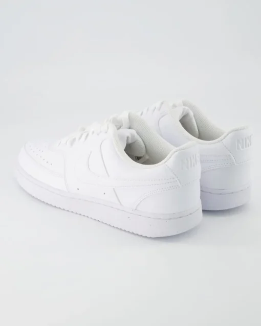 Court Vision Lo Sneaker in Weiß