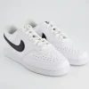 Court Vision Sneaker in Weiß
