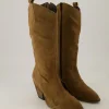 53.595 Cowboyboots in Beige