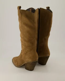 53.595 Cowboyboots in Beige