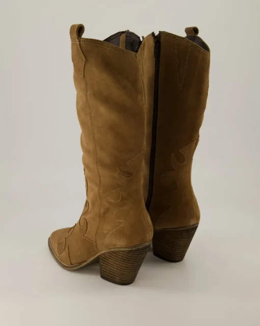 53.595 Cowboyboots in Beige
