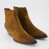 8144-006 Cowboyboots in Braun