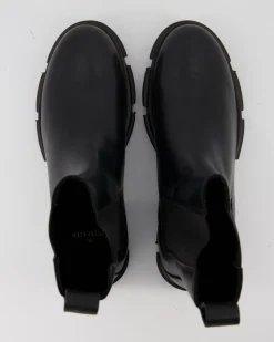 CPH570 Chelsea Boots in Schwarz