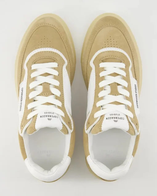 CPH90 Sneaker in Beige