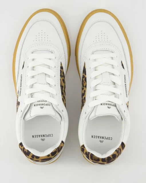 CPH90 Sneaker in Weiß