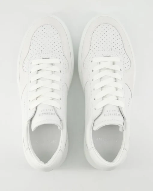 CPH77 Sneaker in Weiß
