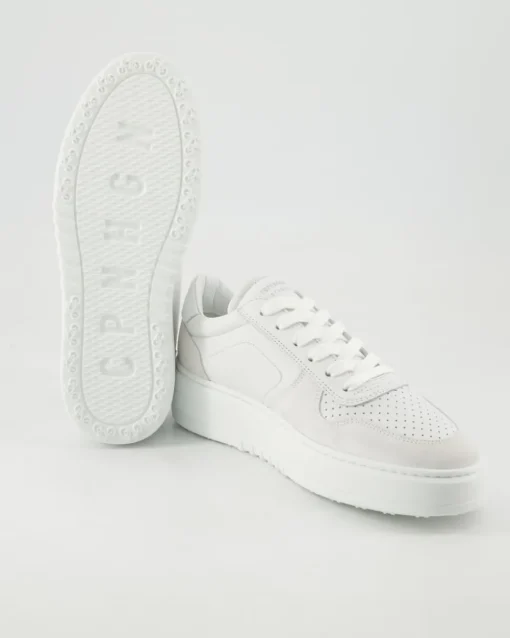 CPH77 Sneaker in Weiß