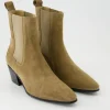 CPH252 Stiefeletten in Beige