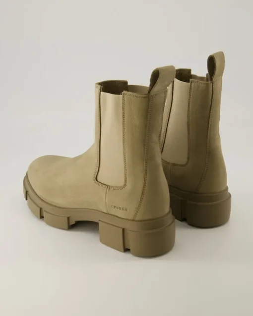 CPH570 Stiefeletten in Beige