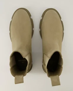CPH570 Stiefeletten in Beige