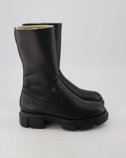 CPH668 Winterschuhe in Schwarz