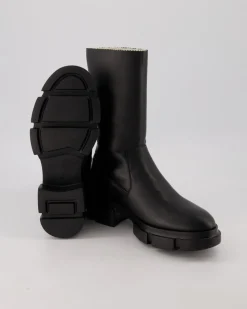 CPH668 Winterschuhe in Schwarz