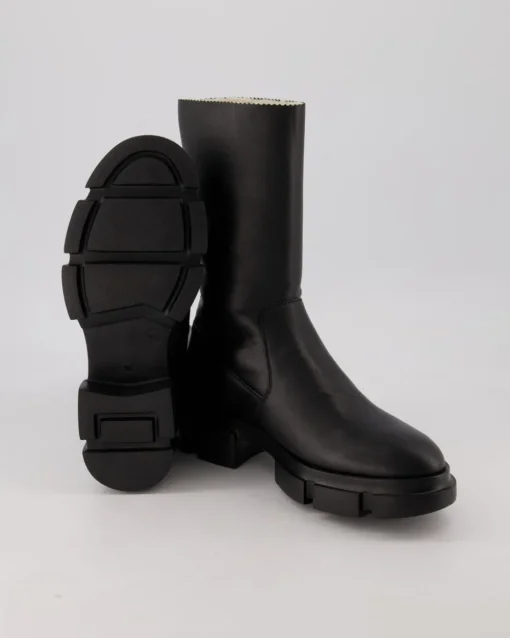 CPH668 Winterschuhe in Schwarz