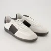 Crack Sneaker in Weiß