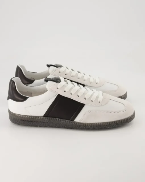 Crack Sneaker in Weiß