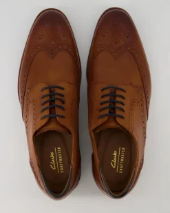 Craft Arlo Limit Business Schuhe in Braun