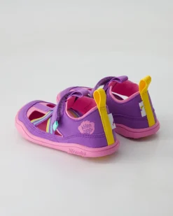 Creative Toucan Barfußschuhe in Blau