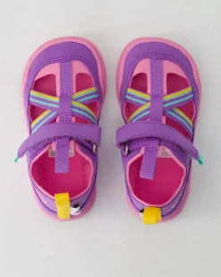 Creative Toucan Barfußschuhe in Blau