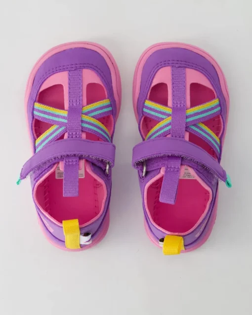 Creative Toucan Barfußschuhe in Blau