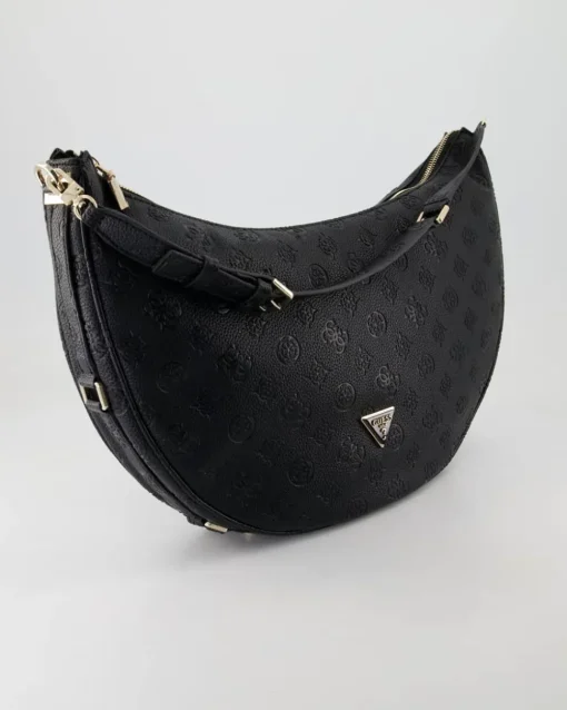 Cresidia Large Handtasche in Schwarz