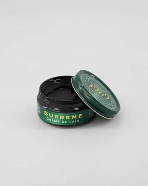 1909 Crème de Luxe Pflegeprodukt in Schwarz