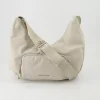 Crossbody Bag M Umhängetasche in Grau