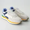 CUSCO Sneaker in Weiß