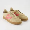 Cuzima Sneaker in Beige