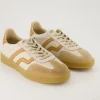 Cuzima Sneaker in Beige