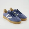 Cuzima Sneaker in Blau